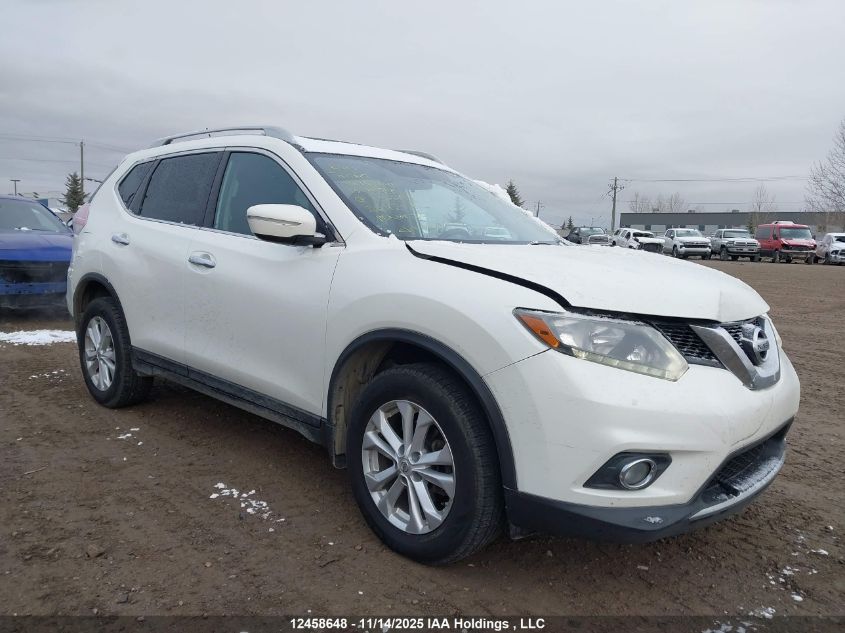 2015 Nissan Rogue