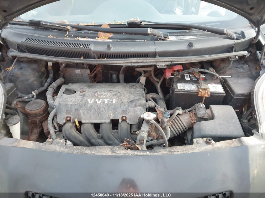 2006 Toyota Yaris VIN: JTDJT923265018423 Lot: 12458649