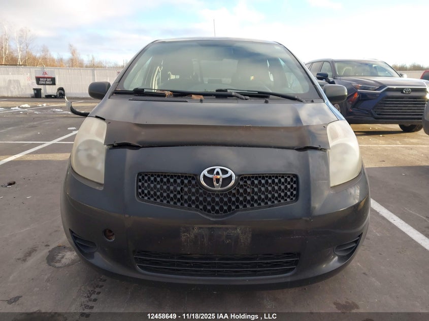 2006 Toyota Yaris VIN: JTDJT923265018423 Lot: 12458649