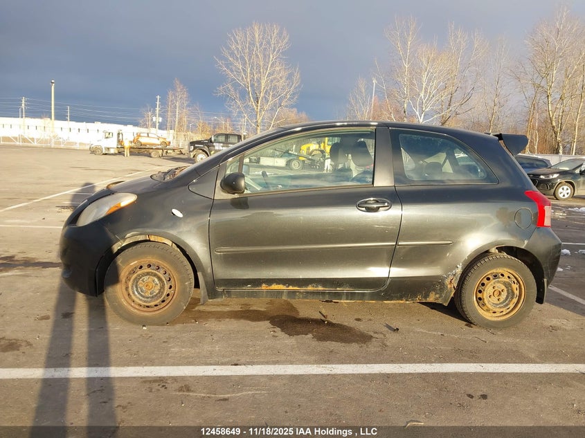 2006 Toyota Yaris VIN: JTDJT923265018423 Lot: 12458649