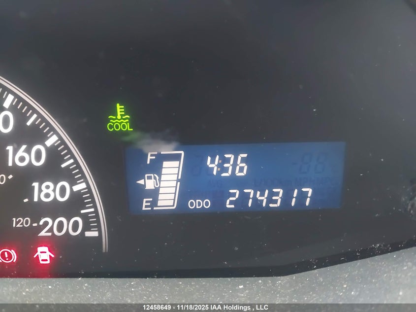 2006 Toyota Yaris VIN: JTDJT923265018423 Lot: 12458649