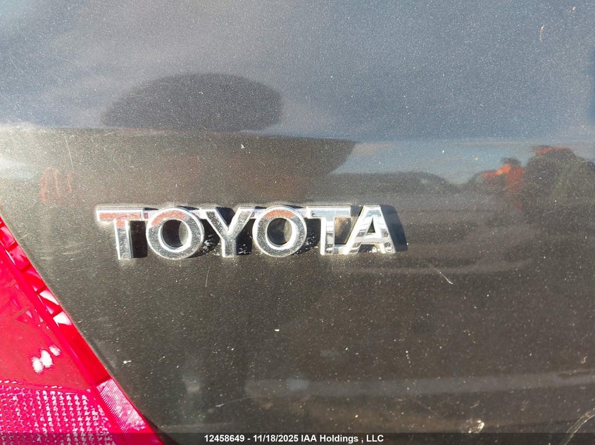 2006 Toyota Yaris VIN: JTDJT923265018423 Lot: 12458649