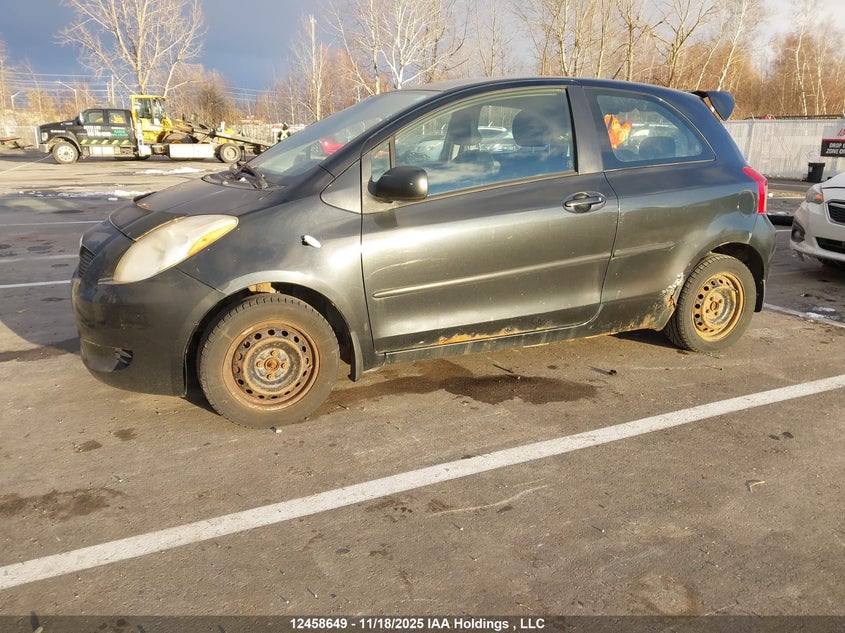 2006 Toyota Yaris VIN: JTDJT923265018423 Lot: 12458649