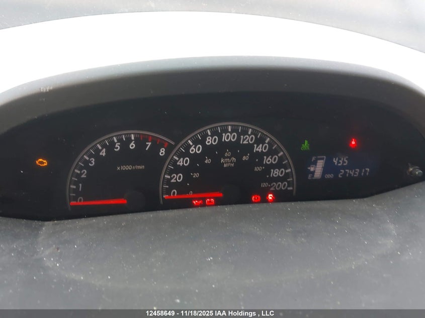 2006 Toyota Yaris VIN: JTDJT923265018423 Lot: 12458649