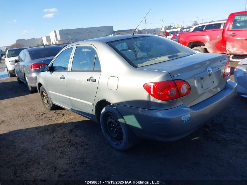 2004 Toyota Corolla Ce/Le/S VIN: 2T1BR32E14C796715 Lot: 12458651