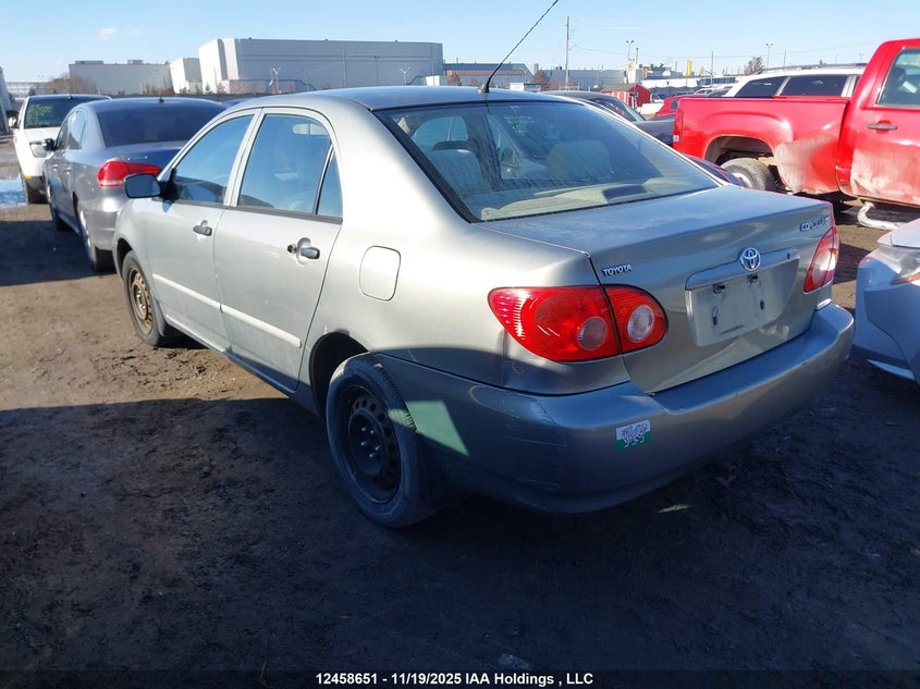 2T1BR32E14C796715 2004 TOYOTA COROLLA photo no. 3