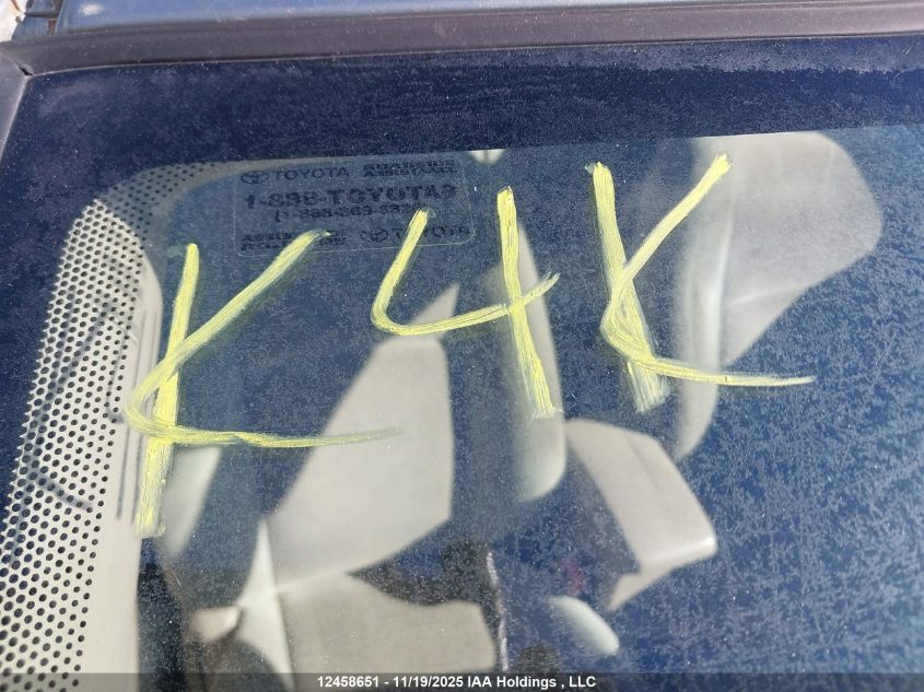 2004 Toyota Corolla Ce/Le/S VIN: 2T1BR32E14C796715 Lot: 12458651