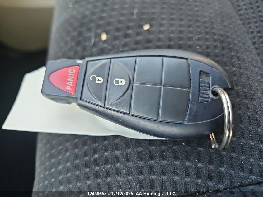 2016 Dodge Grand Caravan Se VIN: 2C4RDGBG9GR209302 Lot: 12458653