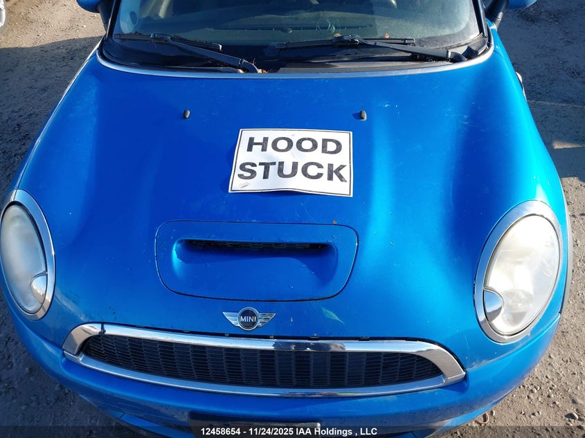 2010 Mini Cooper S Clubman VIN: WMWMM3C52ATP76464 Lot: 12458654