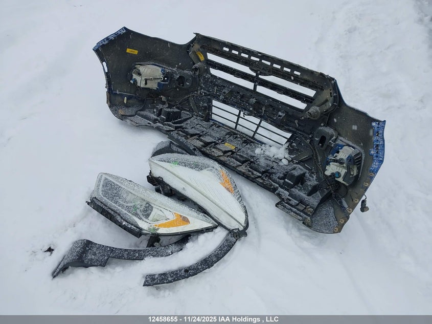 2017 Ford Escape Titanium VIN: 1FMCU9J93HUD80034 Lot: 12458655