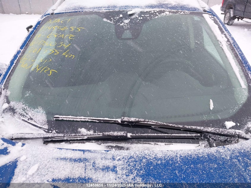 2017 Ford Escape Titanium VIN: 1FMCU9J93HUD80034 Lot: 12458655