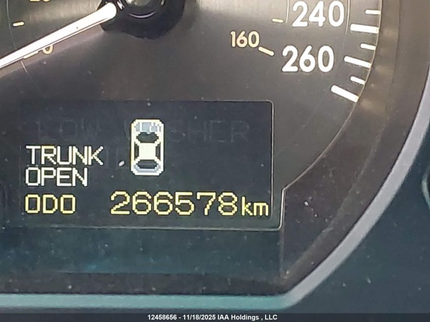 2006 Lexus Gs 300 VIN: JTHCH96S060006326 Lot: 12458656