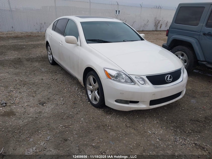 JTHCH96S060006326 2006 Lexus Gs 300 auction photo 1