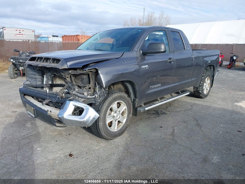5TFUY5F1XMX024861 2021 TOYOTA TUNDRA photo no. 2