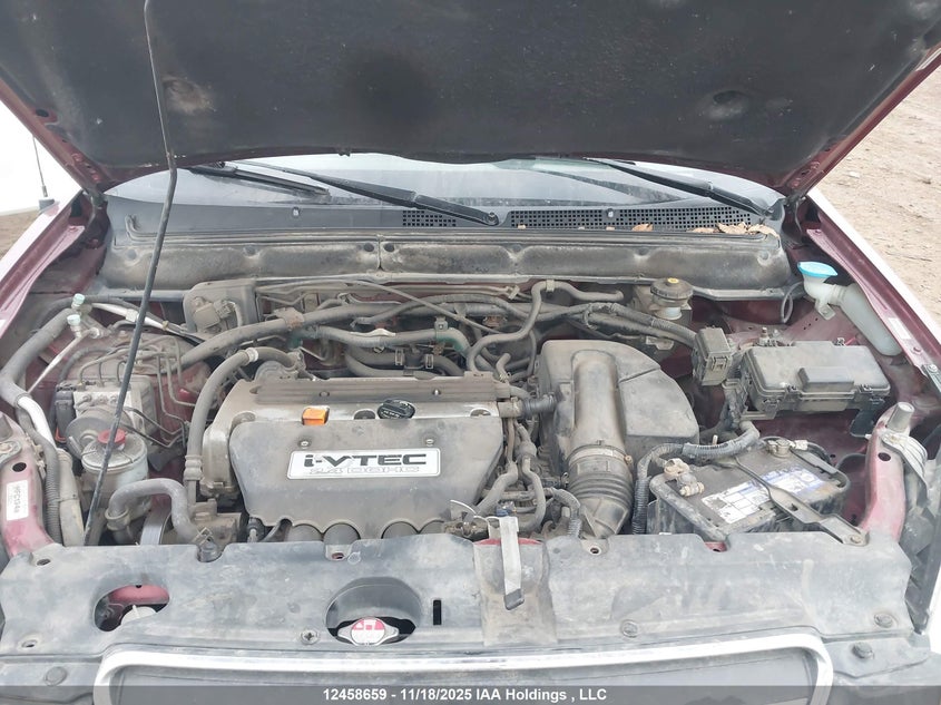 JHLRD78836C803796 2006 HONDA CR-V photo no. 10