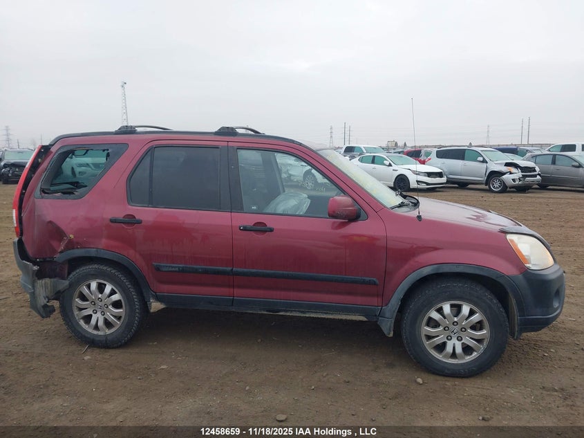 JHLRD78836C803796 2006 HONDA CR-V photo no. 14