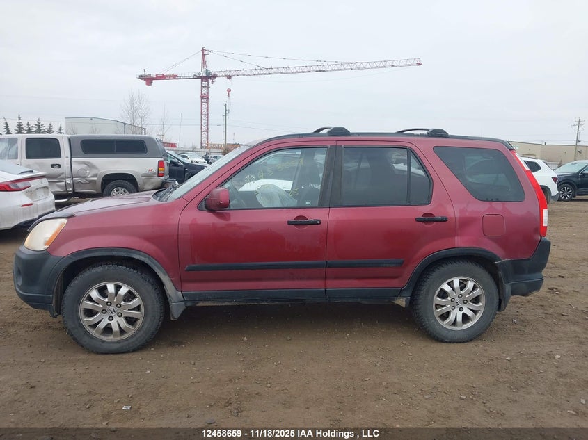 JHLRD78836C803796 2006 HONDA CR-V photo no. 15