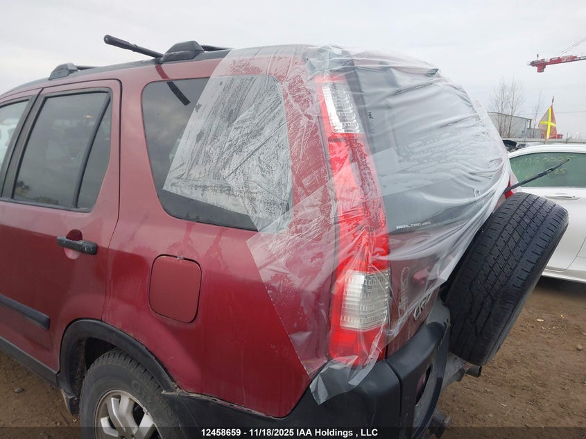 JHLRD78836C803796 2006 HONDA CR-V photo no. 21