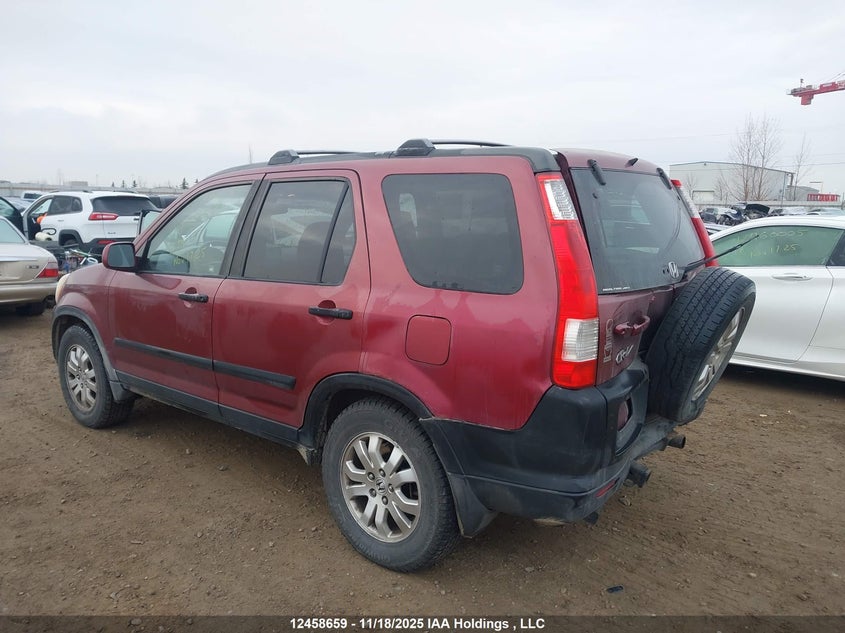JHLRD78836C803796 2006 HONDA CR-V photo no. 3