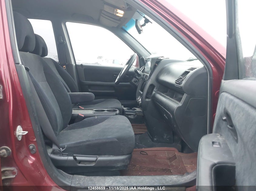 JHLRD78836C803796 2006 HONDA CR-V photo no. 5