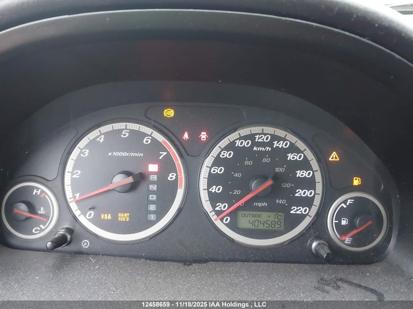 JHLRD78836C803796 2006 HONDA CR-V photo no. 7