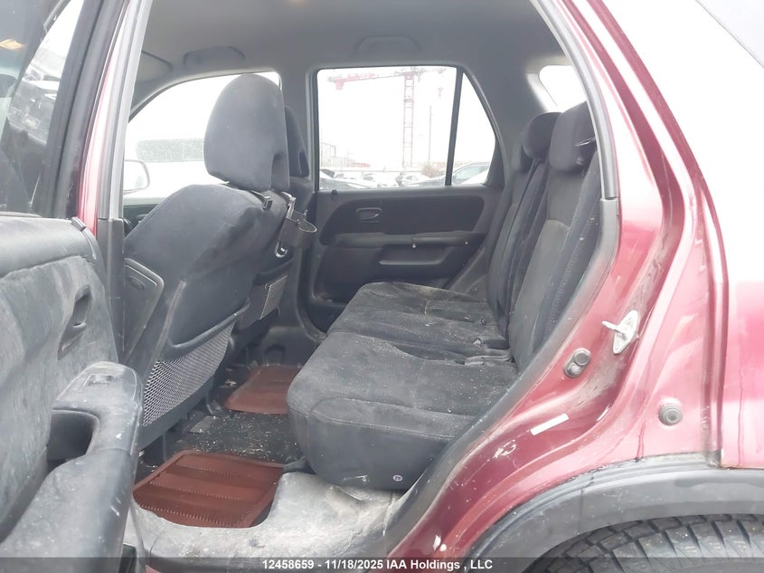 JHLRD78836C803796 2006 HONDA CR-V photo no. 8