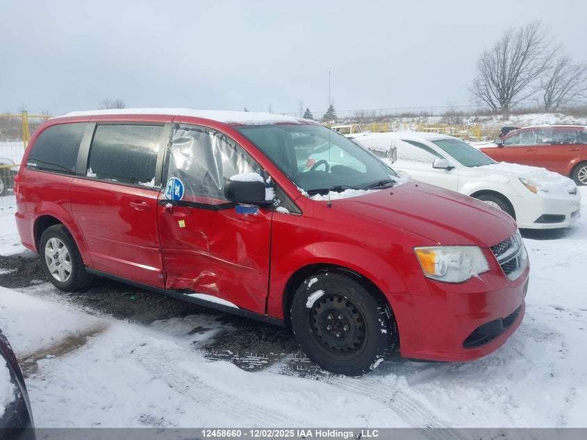 2C4RDGBG5DR588214 2013 DODGE CARAVAN photo no. 13