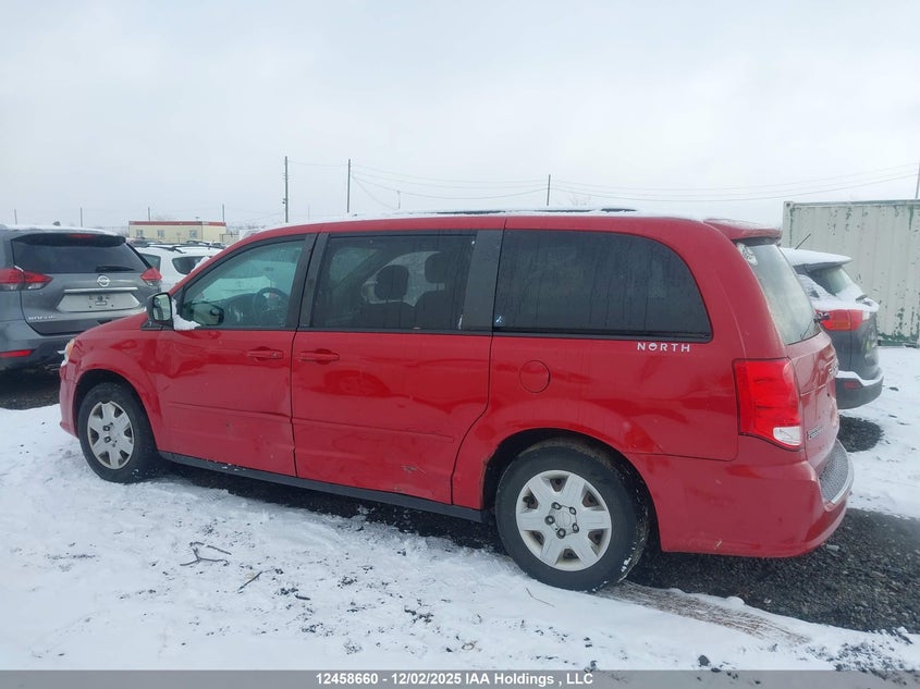 2C4RDGBG5DR588214 2013 DODGE CARAVAN photo no. 14