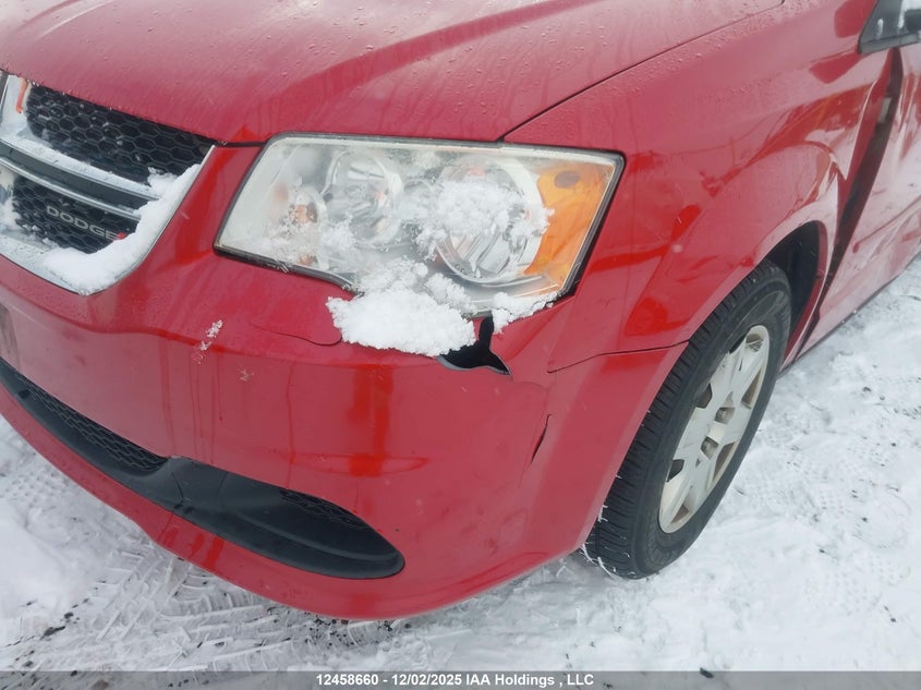 2C4RDGBG5DR588214 2013 DODGE CARAVAN photo no. 17