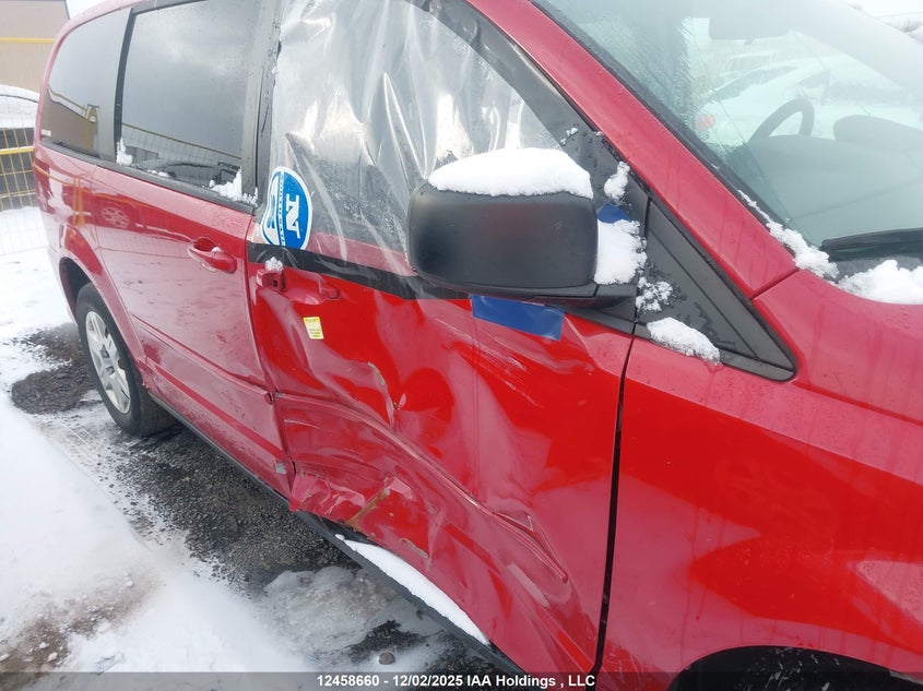 2C4RDGBG5DR588214 2013 DODGE CARAVAN photo no. 18