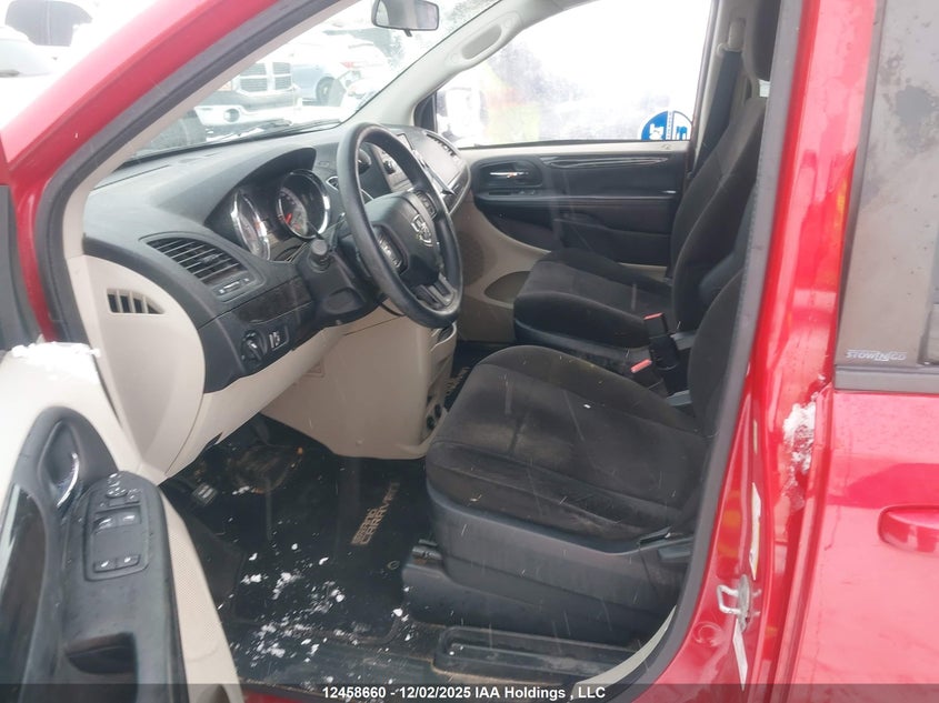 2C4RDGBG5DR588214 2013 DODGE CARAVAN photo no. 5