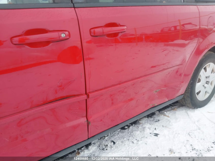 2C4RDGBG5DR588214 2013 DODGE CARAVAN photo no. 6