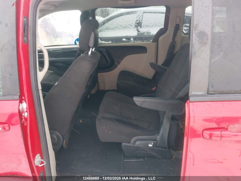 2C4RDGBG5DR588214 2013 DODGE CARAVAN photo no. 8