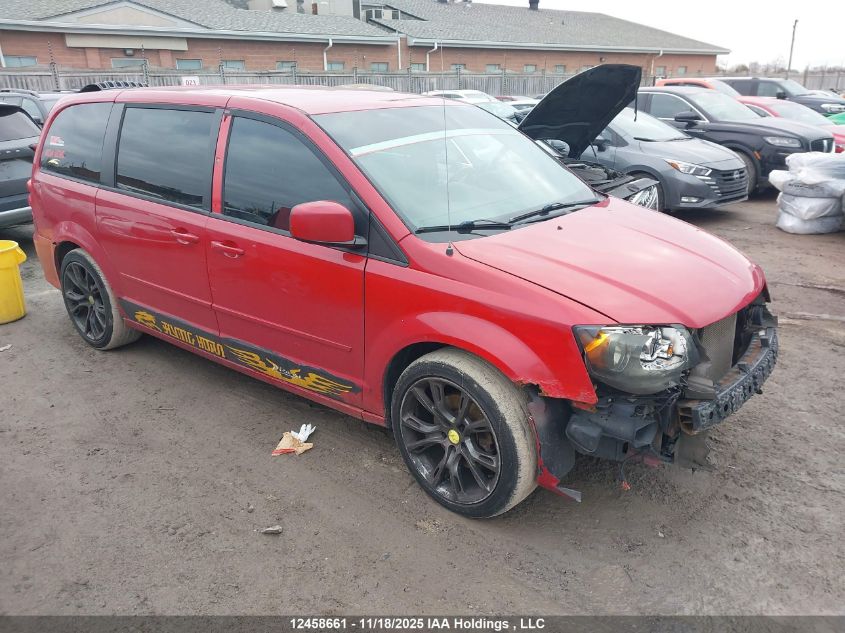 2012 Dodge Grand Caravan