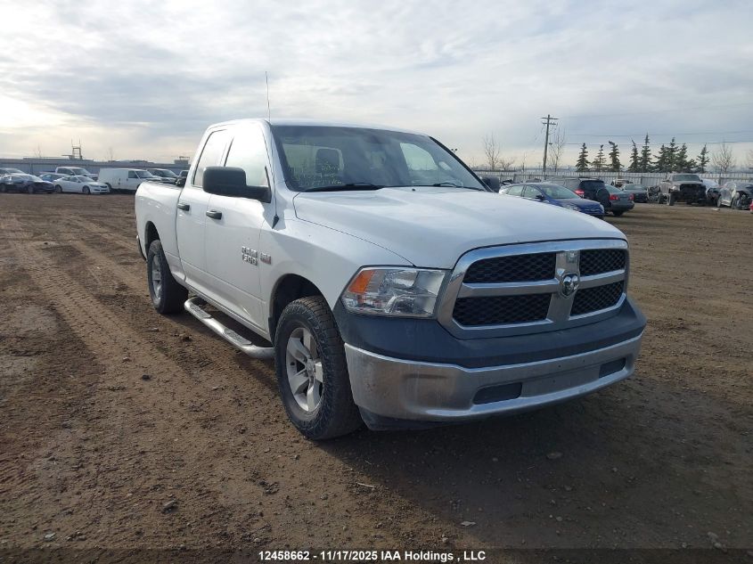 2016 RAM 1500 PICKUP | 1C6RR7FTXGS108428