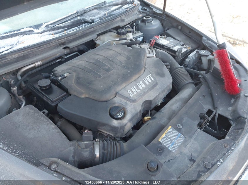 1G1ZJ577094236456 2009 CHEVROLET MALIBU photo no. 10