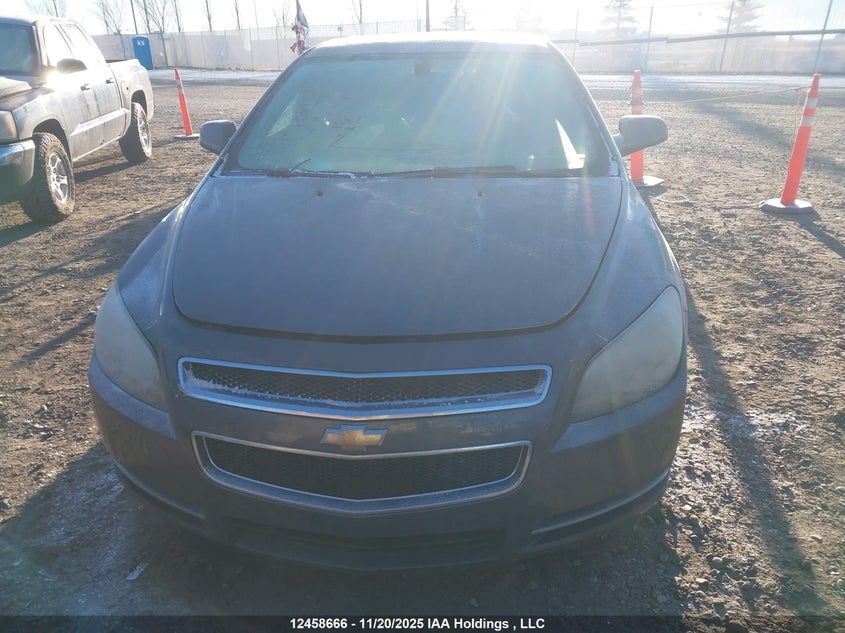 1G1ZJ577094236456 2009 CHEVROLET MALIBU photo no. 12