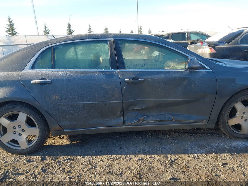 1G1ZJ577094236456 2009 CHEVROLET MALIBU photo no. 13