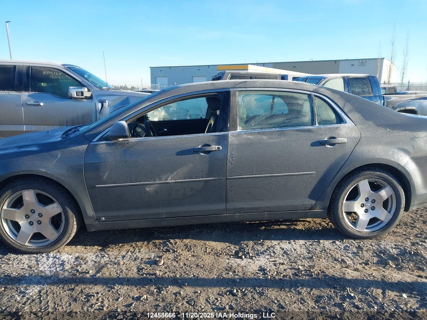 1G1ZJ577094236456 2009 CHEVROLET MALIBU photo no. 14