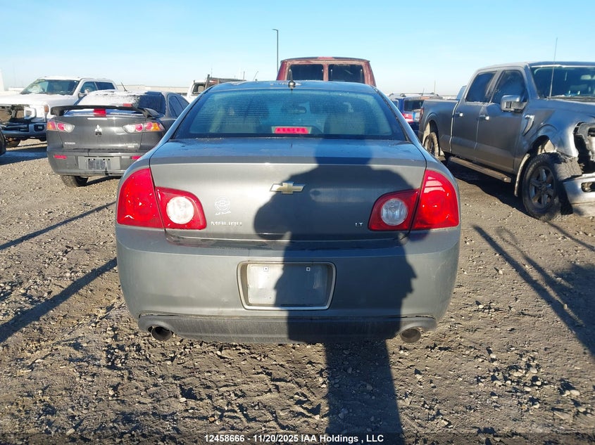 1G1ZJ577094236456 2009 CHEVROLET MALIBU photo no. 16