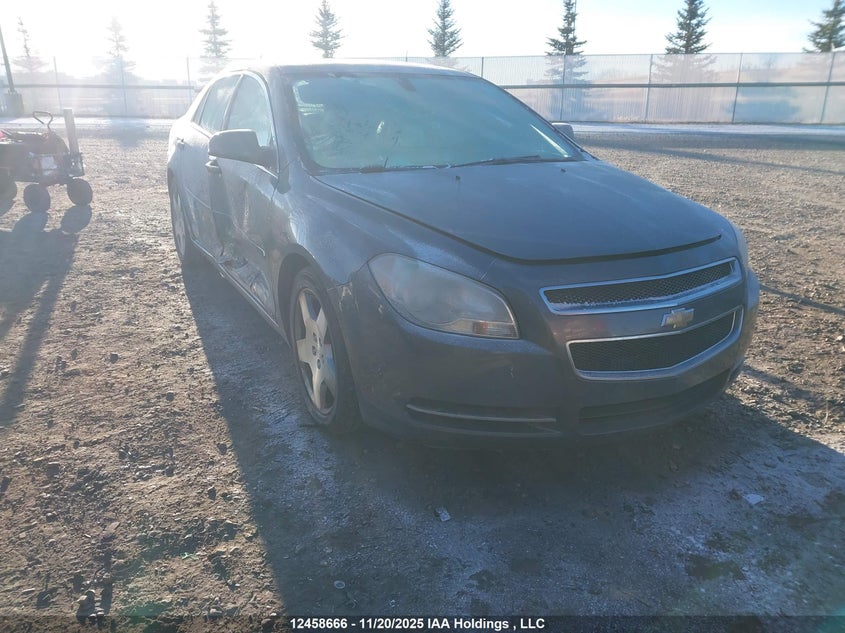 1G1ZJ577094236456 2009 CHEVROLET MALIBU photo no. 9