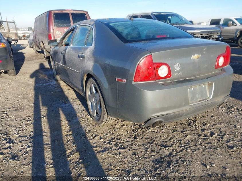 1G1ZJ577094236456 2009 CHEVROLET MALIBU photo no. 3
