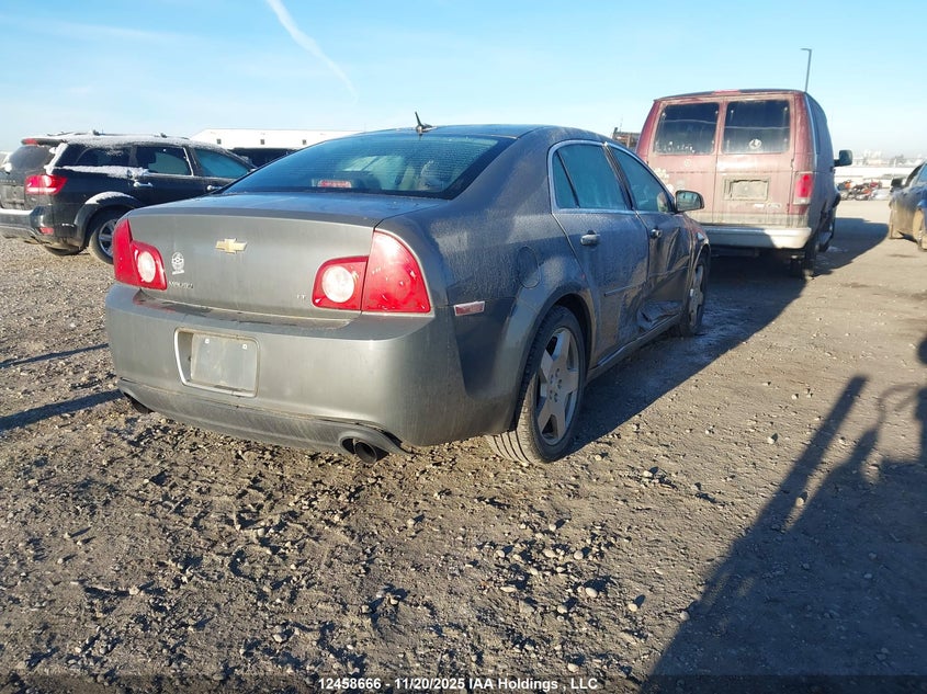 1G1ZJ577094236456 2009 CHEVROLET MALIBU photo no. 4