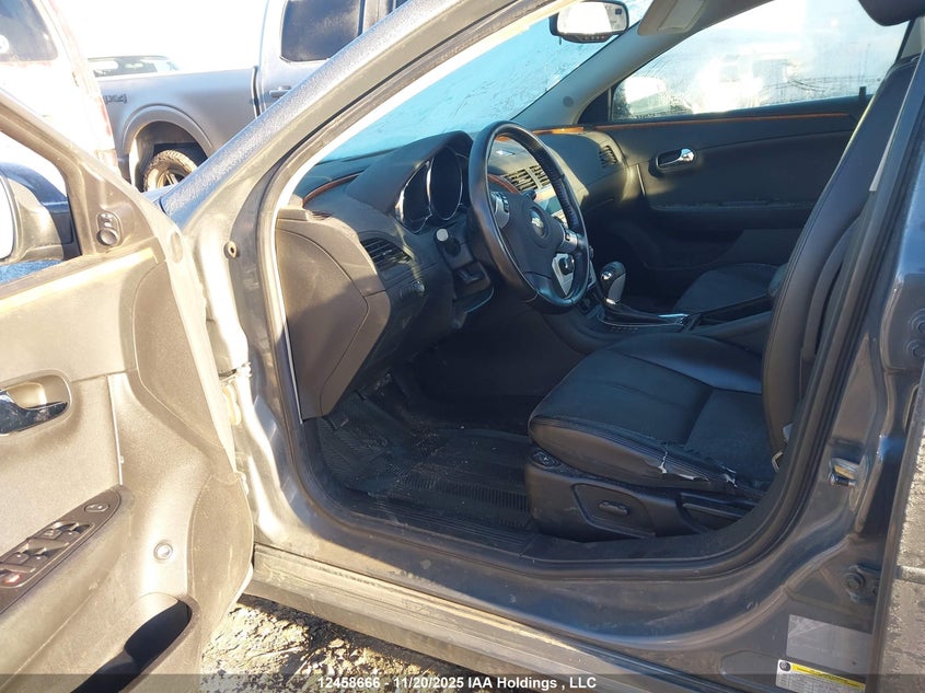 1G1ZJ577094236456 2009 CHEVROLET MALIBU photo no. 5