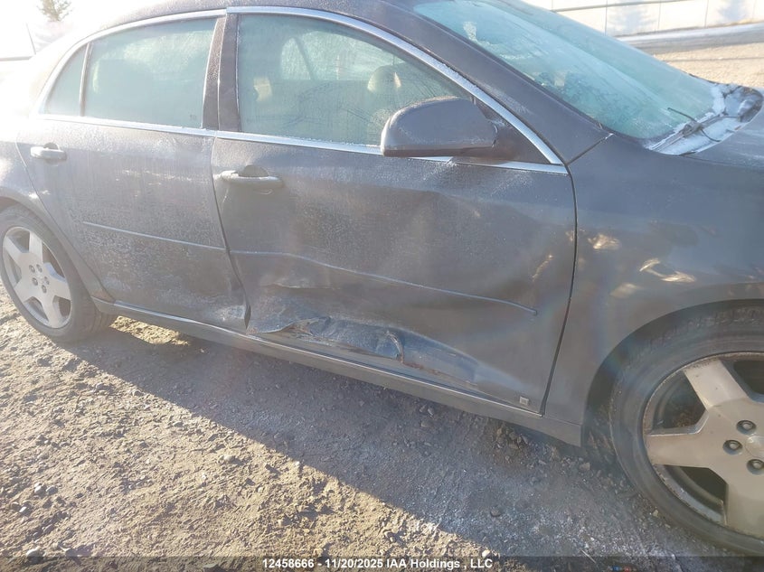 1G1ZJ577094236456 2009 CHEVROLET MALIBU photo no. 6