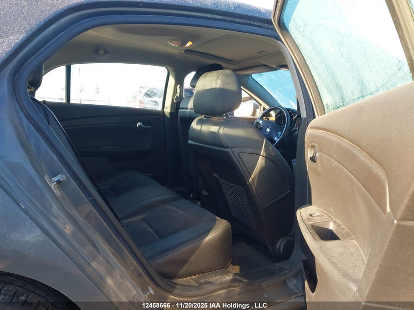 1G1ZJ577094236456 2009 CHEVROLET MALIBU photo no. 8