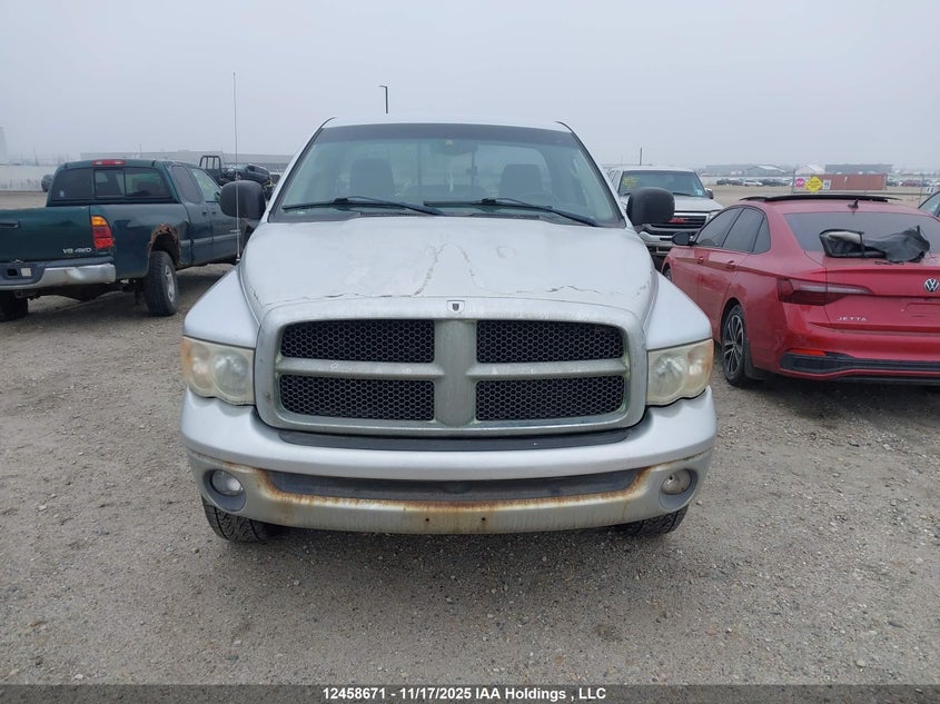 2002 Dodge Ram 1500 VIN: 1D7HU16Z82J229788 Lot: 12458671