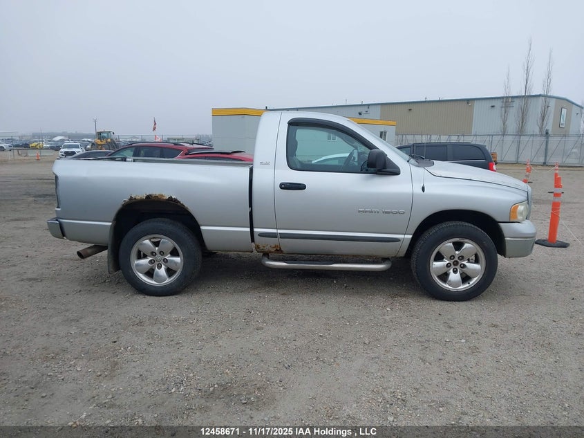 2002 Dodge Ram 1500 VIN: 1D7HU16Z82J229788 Lot: 12458671