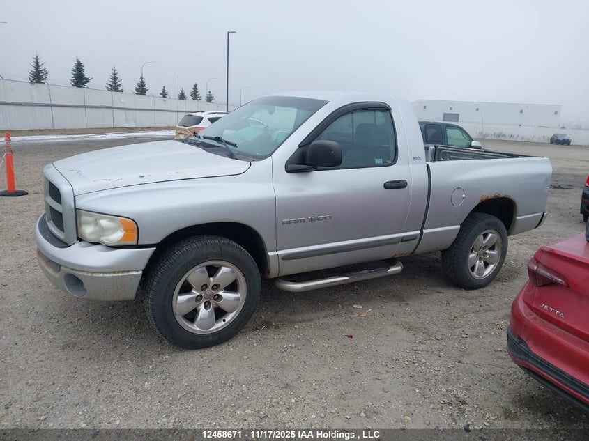 2002 Dodge Ram 1500 VIN: 1D7HU16Z82J229788 Lot: 12458671