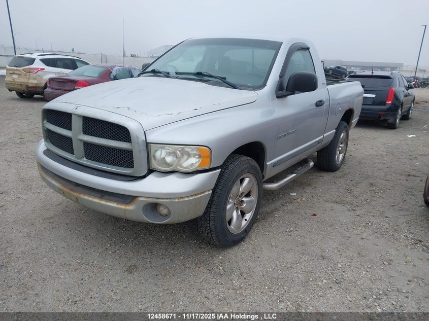 1D7HU16Z82J229788 2002 DODGE RAM photo no. 2